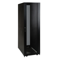 Tripp Lite 42U Rack Complete With Keys