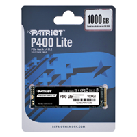 Patriot P400 Lite 1000GB NVMe 4x4
