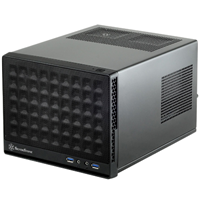 SilverStone Compact Mini-ITX NO/PS