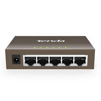 Tenda 5 port Gb  Desktop /Wall MTL SW
