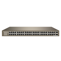 Tenda 48 Port 10-1000 Switch 2 SFP