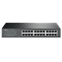 TP-Link 24 Pt 10/1000 Smart Switch