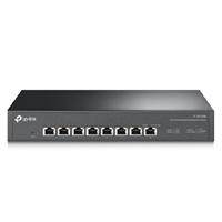 TP-Link 8 Port 10Gb  Multi-GB Switch
