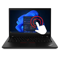 Len 14" i7 1165G7-16GB-512GB NVMe-W11P*