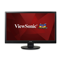 Viewsonic 24" Wide Class B DVI