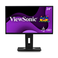 VG2448 PF  24"  Ergonomic 40-Degree New