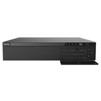 32CH NVR W/16 PoE NO HD H.265 4K Vitek