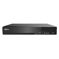 8 CH NVR W/8 PoE 8MP H.265 4K Vitek
