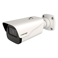 8MP 4K 2.8mm Bullet w/Analytics VITEK