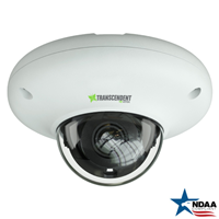 4MP 2.8mm Advanced A.I Mini Dome Vitek
