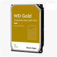 1TB WD  7200RPM SATA 128MB Enterpise