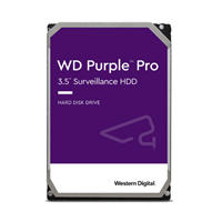 10TB WD Purple Pro  SATA  256MB