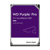 12TB WD Purple Pro  SATA6 7200RPM 256MB