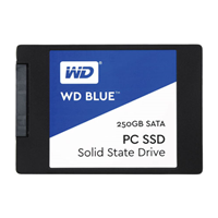 250GB SSD WD Blue