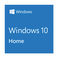 Microsoft Windows 10 Home 64 BIT