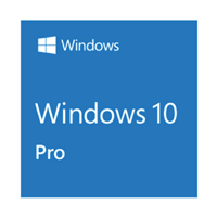 Microsoft Windows 10 Pro 64 BIT