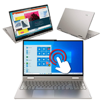 Len 15.6" i5 10210U-12GB-512GB NVMe-W11P