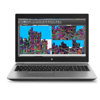 HP 15.6" i5 8300H-16G-New 1TB NVMe-W10P*