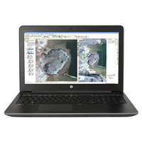HP 15.6" E3-1505-16-New 1TB NVMe-W10P