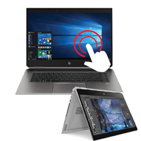 HP 15.6" Xeon-16GB-New 1TB NVMe-W10P*