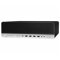 HP i7 9700T 16GB-New 1TB NVMe-SFF-W10P
