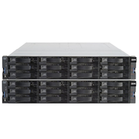 IBM Flash System 5000 24x 18TB Sas