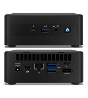iNTEL I5-1135G7 16GB-512GB NVMe-Mini-W11