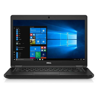 Dell 14" i5 8350U-16G-New 1TB NVMe-W10P