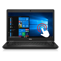 Dell 14" i5 8250U-16G-New 1TB NVMe-W10P