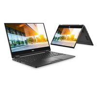 Dell 13.3" i5 8350U-16-New 1TB NVMe-W10P