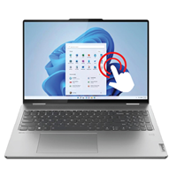Len.16.8" i7 1355U-16GB-512GB NVMe-W11P