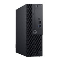 Dell i5 8500-16GB 1TB- 256GB -SFF-W11P