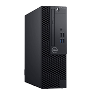 Dell i5 8500-16GB -1TB Nvme-SFF-W11P