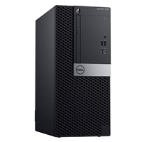 Dell i5 8500-16G-New1TB NVMe MTower-W10P