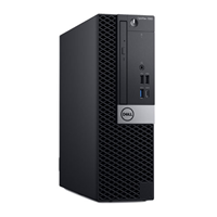 Dell i5 8600-16GB-512GB M.2-SFF-W11P