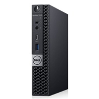 Dell i7 9700T-16GB-New 1TB NVMe-Mini-W10