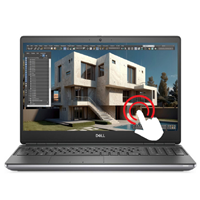 Dell 15.6" i7 11800H-32GB-512G NVMe-W11P