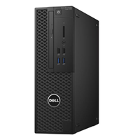 Dell i7 6th-16GB-New 500GB SSD SFF-W10P