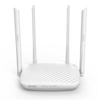 Tenda N600 4 Port / 4 Ant RTR