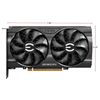 EVGA RTX 3060 TI XC 8GB DDR6 HDMI,DP