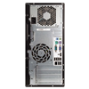 HP i7 3rd Gen 8GB-256GB SSD Tower No OS