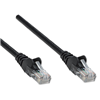 5Ft Blk 10 pack Cat6 UTP Patch Cbl Cu