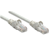 100 ft Gray Cat5e UTP Patch Cbl