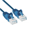 10 ft Blue 10 pack Cat5e UTP Patch Cbl