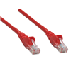 15Ft Red 10 pack Cat6 UTP Patch Cbl Cu