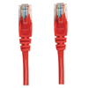 15Ft Red 10 pack Cat6 UTP Patch Cbl Cu