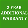 2 YEAR ADDITIONAL WARRANTY