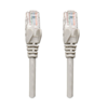 1ft Gray 10 pack Cat6 UTP Patch Cbl Cu