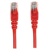 5 ft Red 10 pack Cat5e UTP Patch Cbl