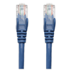 5 ft Blue 10 pack Cat5e UTP Patch Cbl